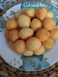 Foto resep Lukumades/Donat Yunani no Ulen