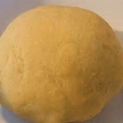 A picture of Pasta dough.