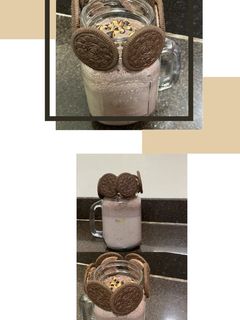 ઓરીઓ મીલ્ક સેક (oreo milk shake recipe in Gujarati) રેસીપી મુખ્ય ફોટો