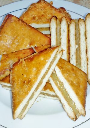 Foto resep Gabin Vla