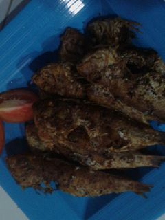 Foto resep Ikan goreng gurih