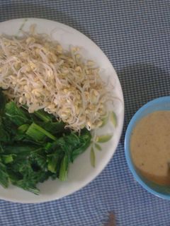 Foto resep Bumbu Pecel Sederhana bin Praktis