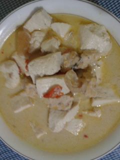 Foto resep Tahu tempe krecek bentrok