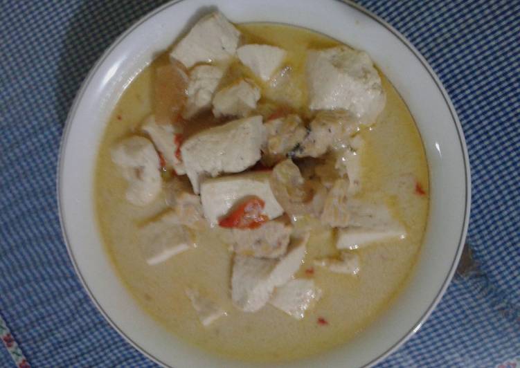 Tahu tempe krecek bentrok