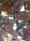 5 Minute Microwave Fudge!
