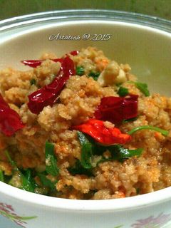 Foto resep Kerecek Oncom 
