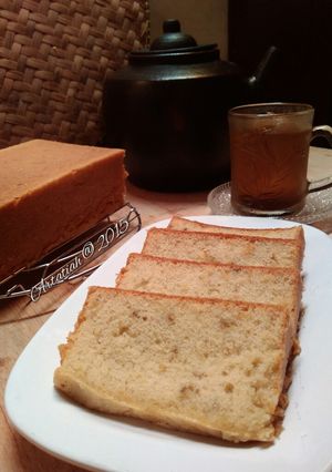 Foto resep Bolu Pisang 