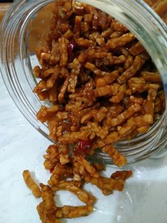 Foto resep Orek Tempe Kering