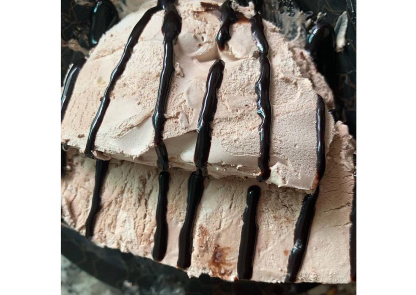 Cocoa Coffee Ice Cream