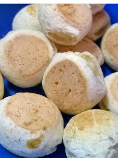 Una foto de Chipa! Riquisimoss