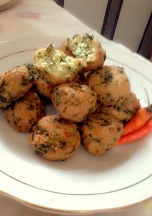 Foto resep tahu bulat sehat