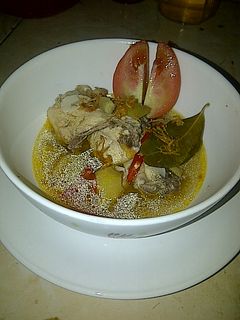Foto resep Ayam kuah