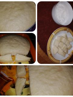 Foto resep apem nasi original