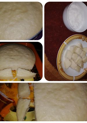 Foto resep apem nasi original