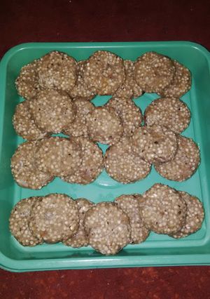 Foto resep Kernas