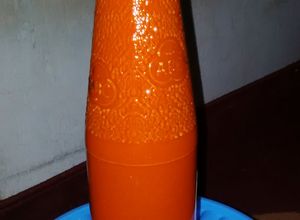 Foto resep Saus Sambal botol homemade ala Yennienn Samsudinova bebas bahan pengawet..
