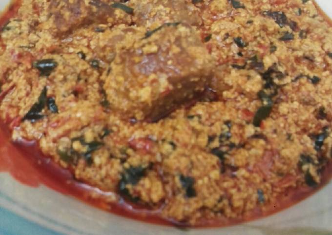 Egusi Soup