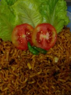 Foto resep Mie Goreng Apalah apalah