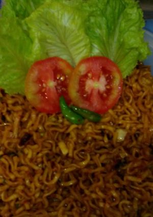 Foto resep Mie Goreng Apalah apalah