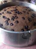 Brownis kukus cocoo cipz