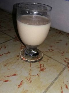 Foto resep Susu Kacang Kedelai