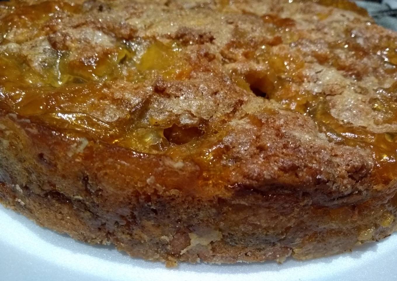 Torta de batata