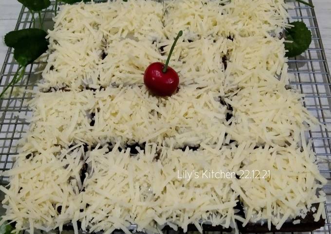 Resep 491.Brownies Pisang Anti Gagal