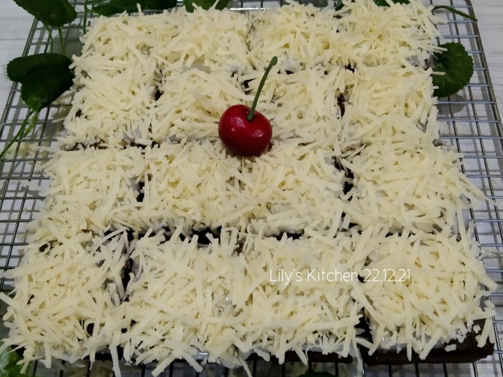 Resep 491.Brownies Pisang Anti Gagal