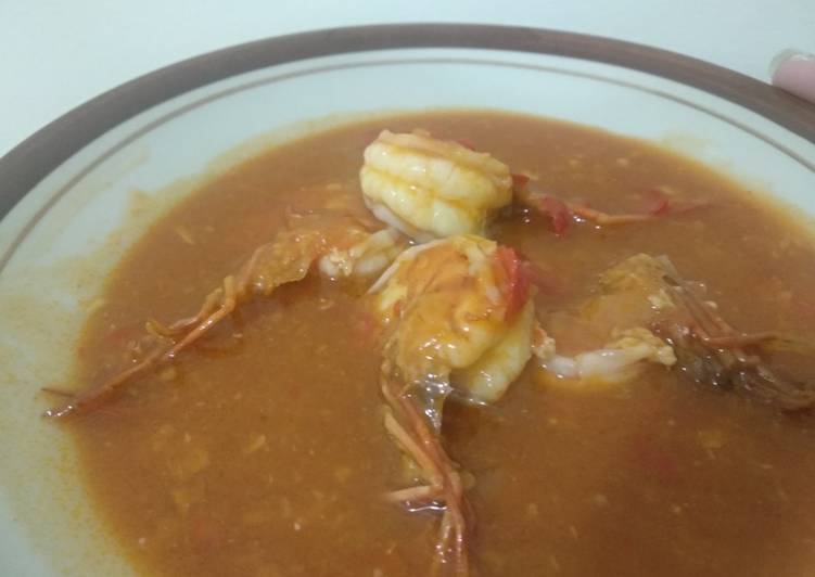 Langkah Mudah untuk Menyiapkan Udang Saus Padang Anti Gagal