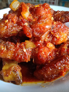Foto resep Ayam Kecap Rica