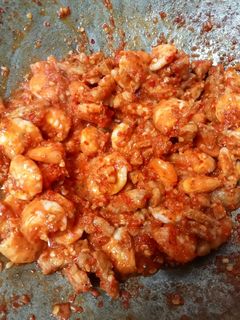 Foto resep Sambal udang n tempe
