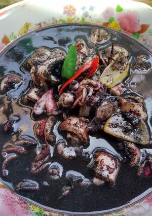 Foto resep Cumi Cumi 🦑