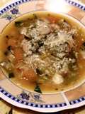 Sopa Minestrone