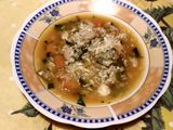 Sopa Minestrone