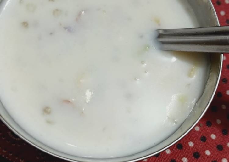 Sabudana kheer