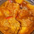 Semur Ayam Kentang