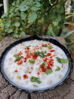 બુંદી નુ રાઇતું (Boondi Raita Recipe In Gujarati) રેસીપી મુખ્ય ફોટો