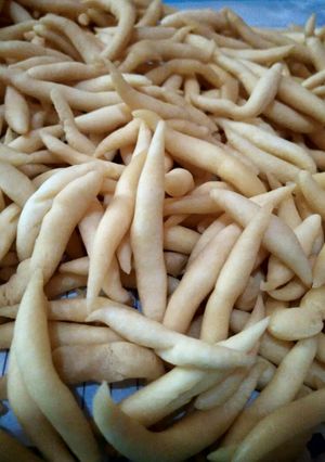 Foto resep Widaran Keju