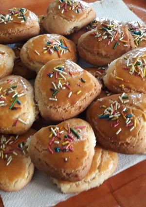 Une photo de Gateaux simples pour fête
