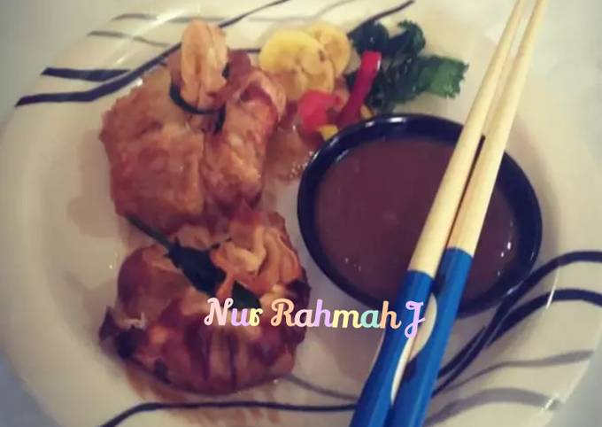 Fried Fresh Nano Nano Fruit of Aceh