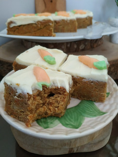 Foto resep Carrot Cake w/ creamcheese frosting
