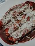 Enchiladas de chileajo istmeño