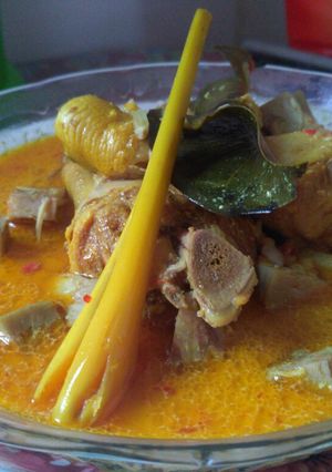 Foto resep Nangka anum besantan
