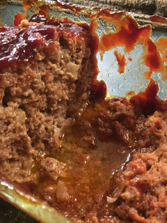 A picture of Meat loaf.