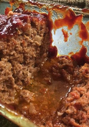 A picture of Meat loaf.