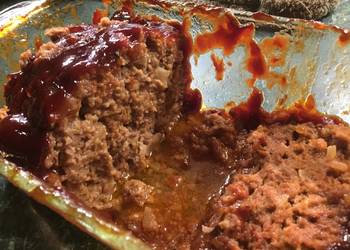 How to Cook Delicious Meat loaf