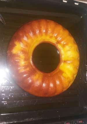 عکسی از دستور خاگینه ساده تبریزی