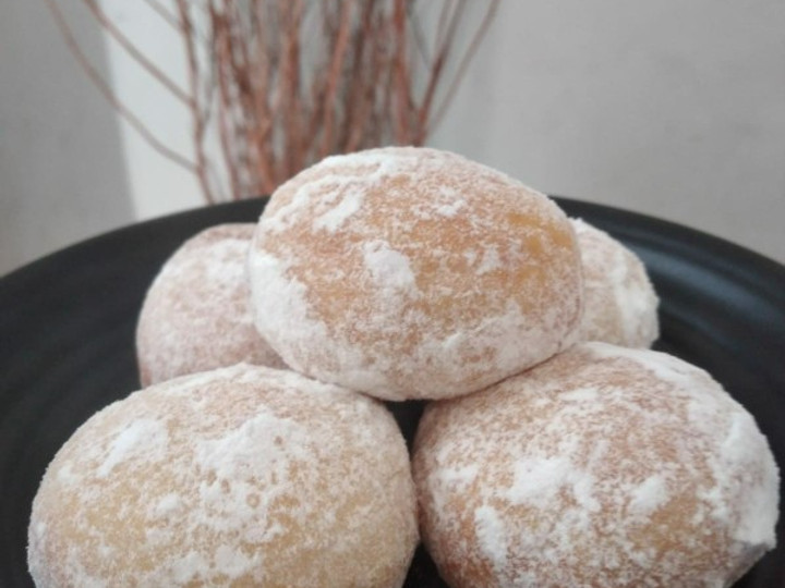 Resep Donat Maizena Tanpa Telur Anti Gagal