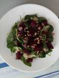 Salade de betteraves