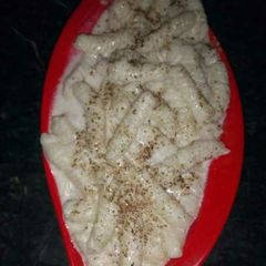 A picture of Creamy Pasta.